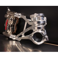 Motocorse 108mm (SBK Style) Billet Fork Lowers (Caliper mounts) for Ducati Pangiale / Streetfighter V4 S / R / Speciale, V2 S / R models Motocorse 108mm (SBK Style) Billet Fork Lowers (Caliper mounts) for Ducati Pangiale / Streetfighter V4 S / R / Speciale, V2 S / R models